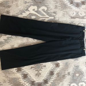 Dockers D3 black pants.